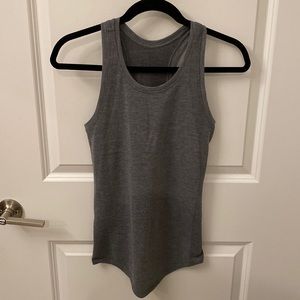 Lululemon knit tank top